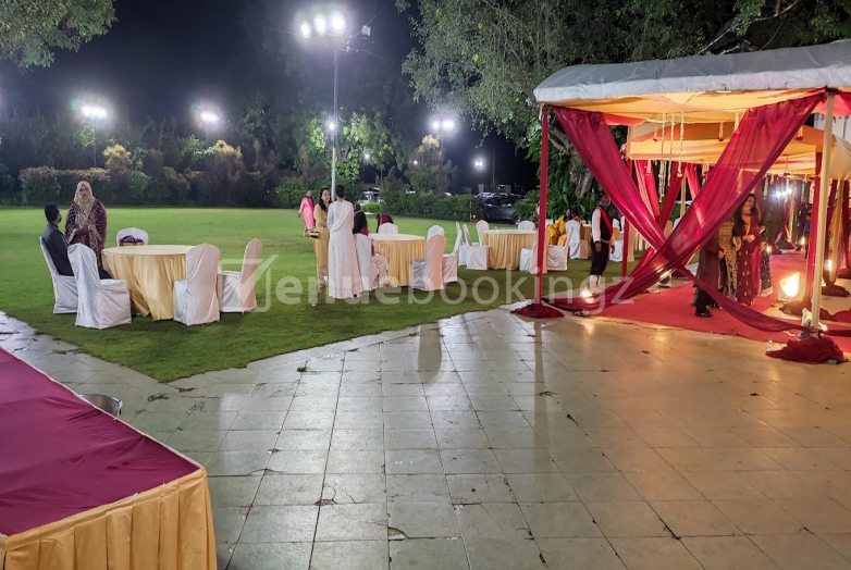 Photos & Videos of Le Palais Royal and Crown Villa Gardens Secunderabad