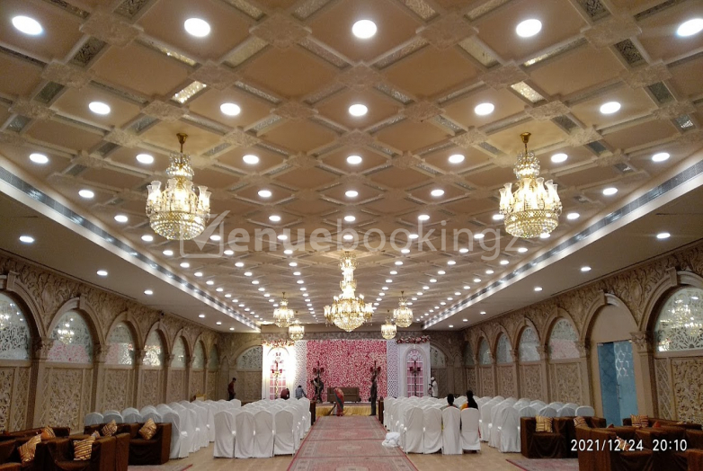 Photos & Videos of Le Palais Royal and Crown Villa Gardens Secunderabad