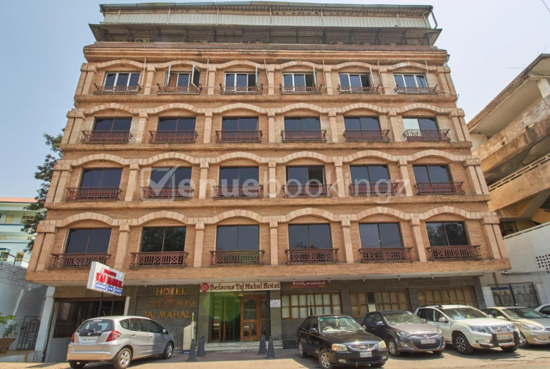 Engagement Venue in  Belsons Taj Mahal Hotel Secunderabad  Hyderabad