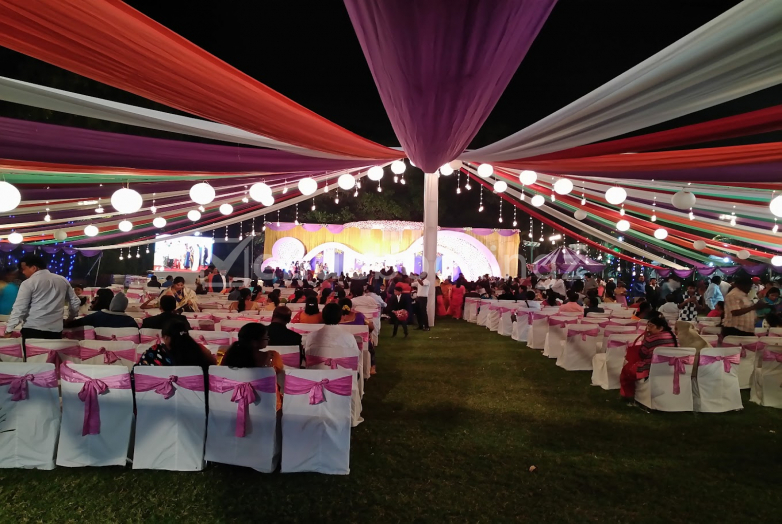 Wedding Halls in Surabhi Garden Secunderabad  Hyderabad
