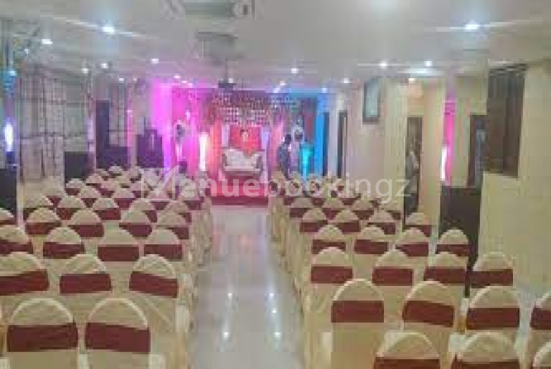Engagement Venue in Amogh The Royal Banquet Secunderabad  Hyderabad