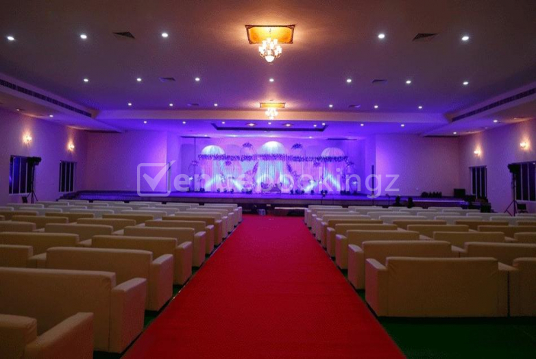 NAN Convention Center Kukatpally Hyderabad Cost, Reviews & Availability