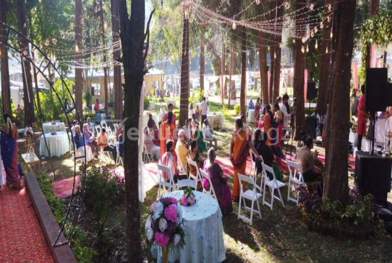 Green Lake View Resort Lake Road Kodaikanal Wedding Venue Cost