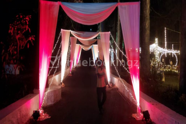 Green Lake View Resort Lake Road Kodaikanal Wedding Venue Cost