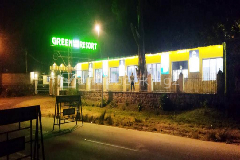 Green Lake View Resort Lake Road Kodaikanal Wedding Venue Cost