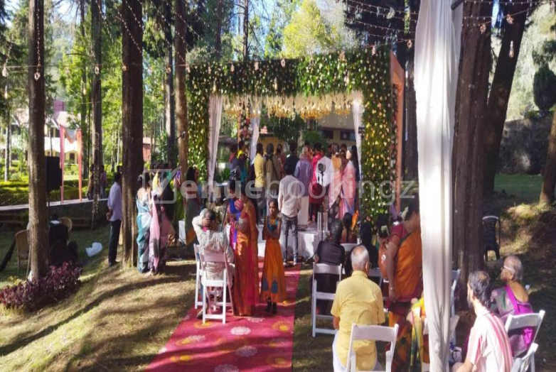 Green Lake View Resort Lake Road Kodaikanal Wedding Venue Cost