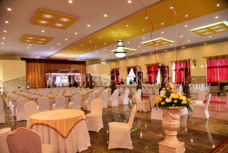 Wedding Venue in DRLS Palace Jalahalli Bangalore