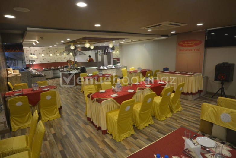 Engagement Venue in Moti Mahal Party Hall Hebbal Bangalore