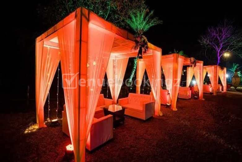 Golden Belize Wedding Lawn,Bangalore