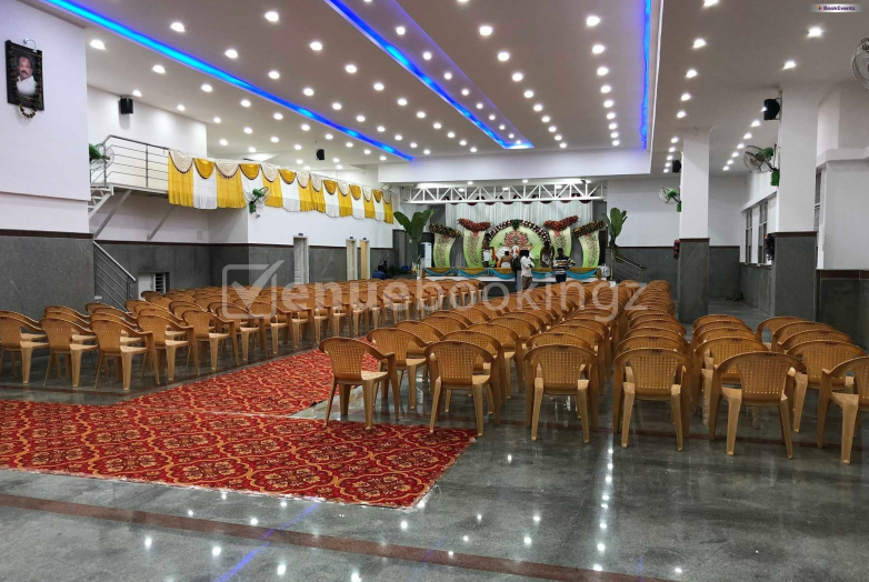 Wedding Halls in DSR Convention Hall Kanakapura Road Bangalore