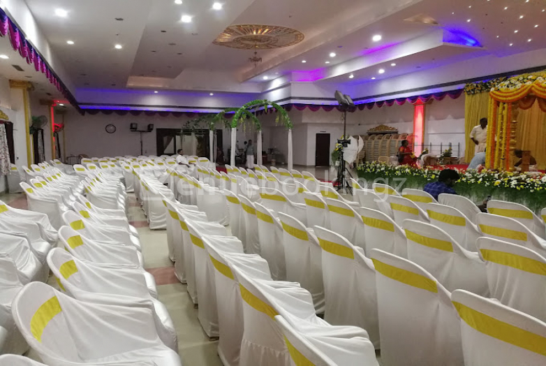 Wedding Venue in EVP Rajeswari Marriage Palace Poonamalle Chennai