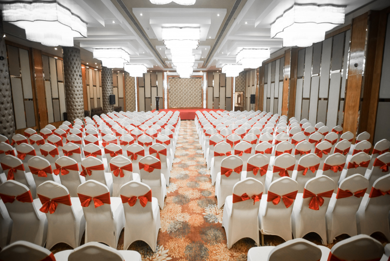 Conference Halls in Hotel Leroy Grand Yeshwanthpur Bangalore