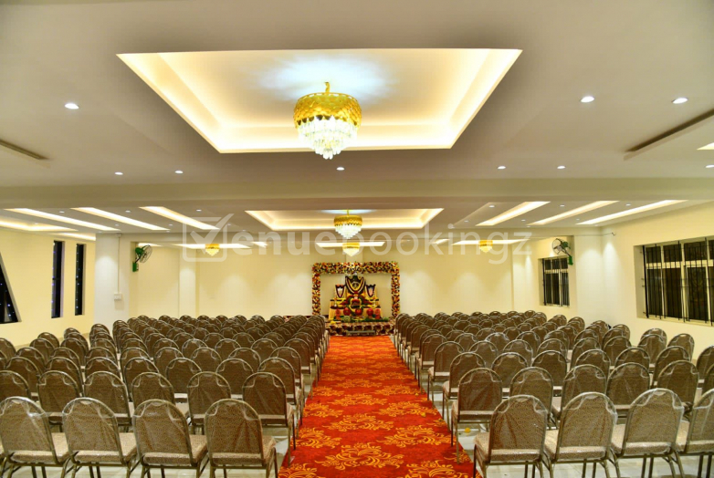 SGS Banquets and Lawn Sahakara Nagar Bangalore Banquet Hall Menu, Price, Reviews & Availability