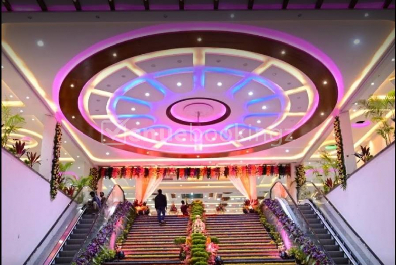 Wedding Venue in Amara Convention Hall Jakkur Bangalore