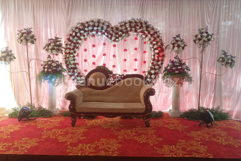 Conference Halls in Jagannath Party Hall Nagarabhavi Bangalore