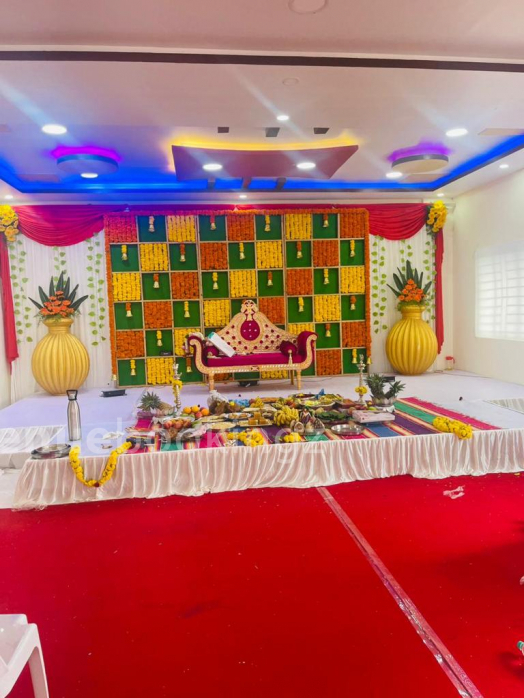Brindhavan Party Hall Kengeri Bangalore Banquet Hall Menu, Price
