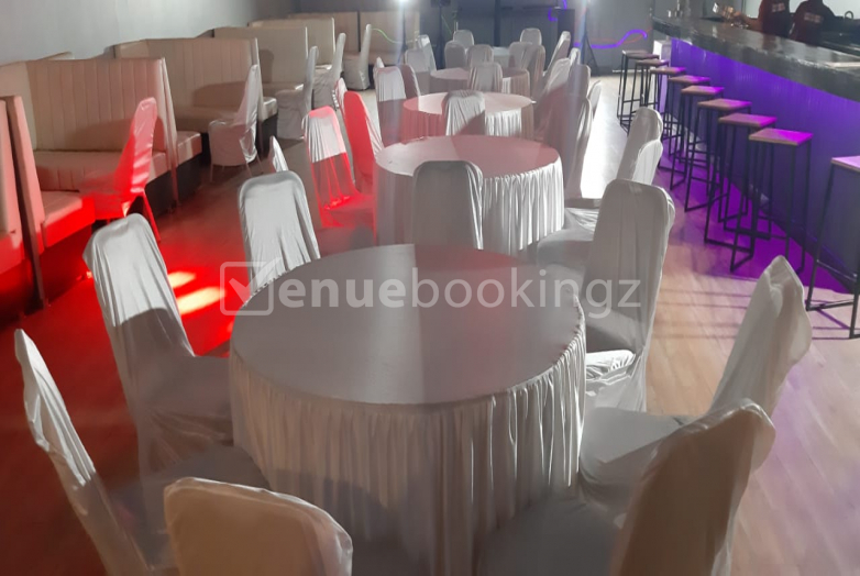 Small Party Halls in Baga Paralia - Restaurant / Bar & Banquets Bardez Goa