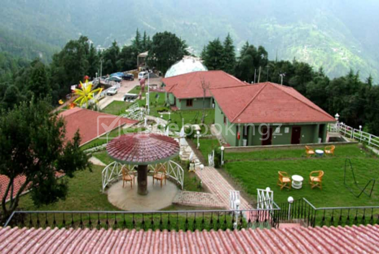 Tarika Resort & Spa,Shimla