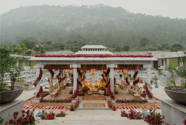 Amita Rasa, Nandi Hills, Bangalore