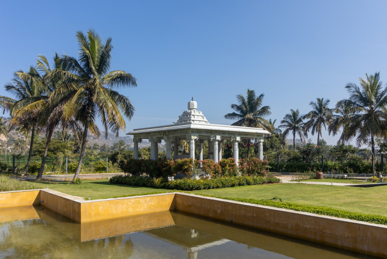 Amita Rasa, Nandi Hills, Bangalore