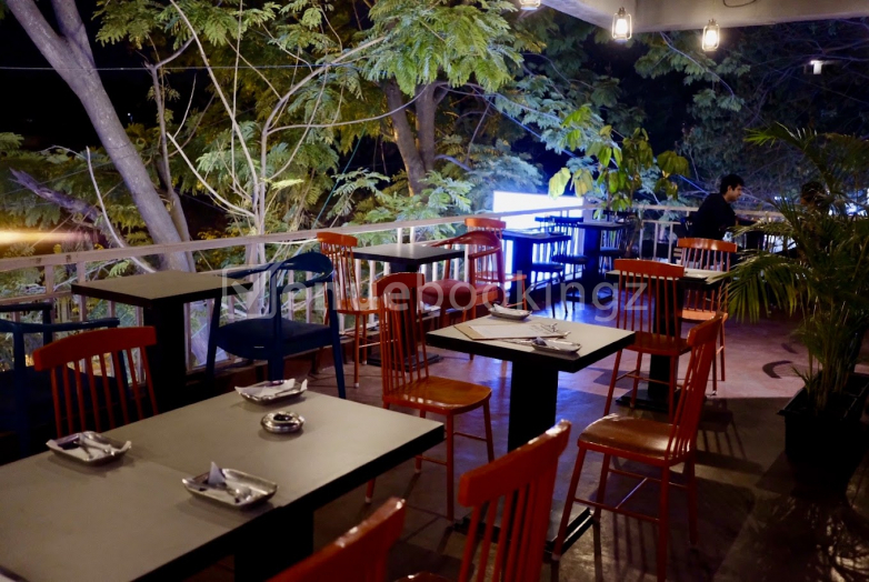 Cocktail Party Venue in Vesper Bar & Nightclub Koramangala Bangalore