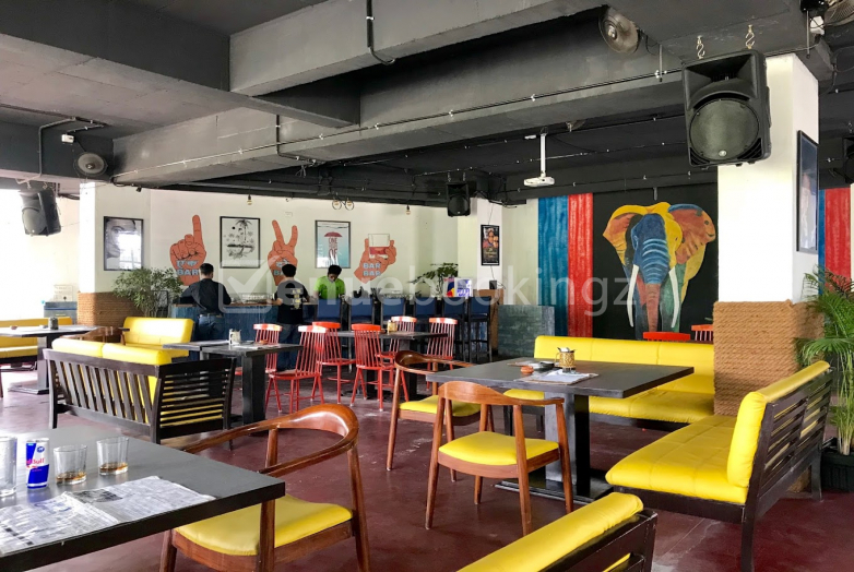 Vesper Bar & Koramangala Bangalore Book Venue for Parties