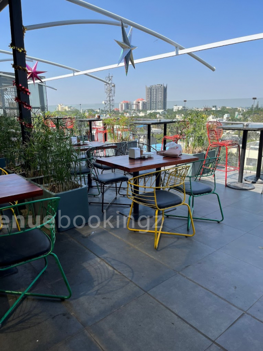 Bramble Kitchen & Bar JP Nagar Bangalore Book Venue for Parties
