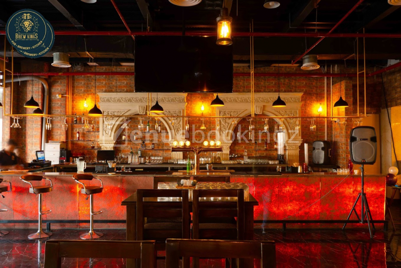  in The BrewKings Brewery & Kitchen Mysore Road Bangalore