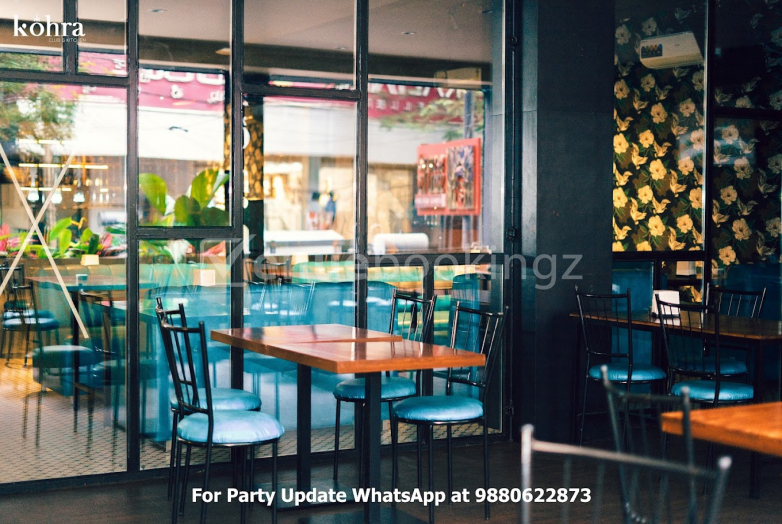 Cocktail Party Venue in Kohra - Club & Kitchen Koramangala Bangalore
