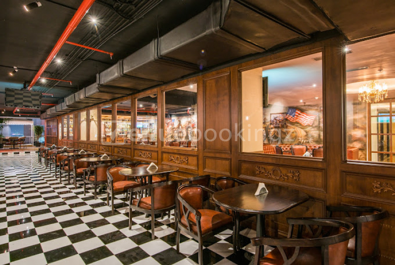 Corporate Party Venue in Texas Tower Kharadi Pune