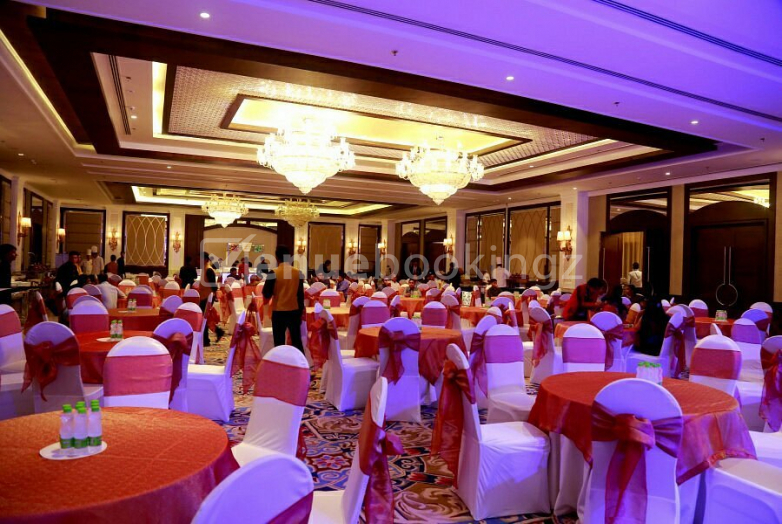 Wedding Venue in Golden Galaxy Hotels & Resorts Ballabhgarh Faridabad