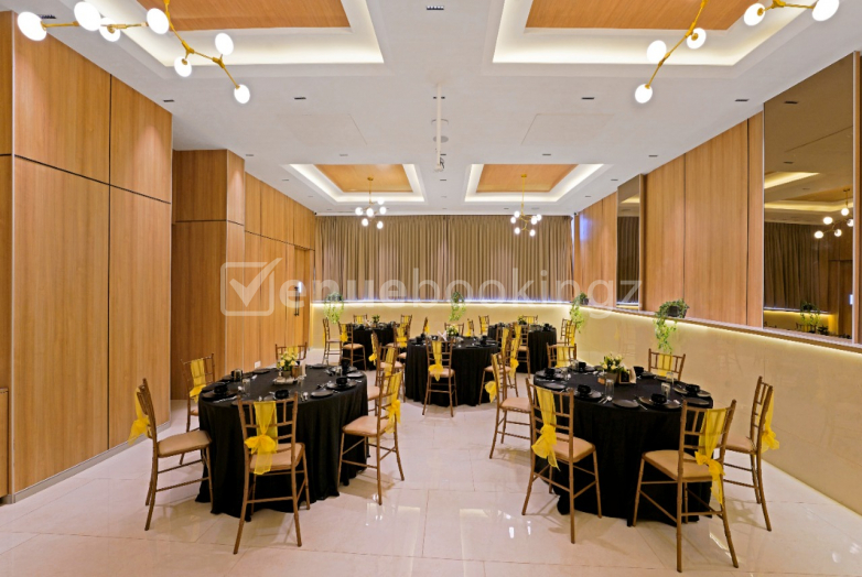 Engagement Venue in Click Hotels Biz Bengaluru Chikkajala Bangalore