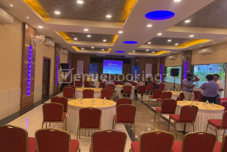 Conference Halls in Udupi Palace Party Hall Nagarabhavi Bangalore