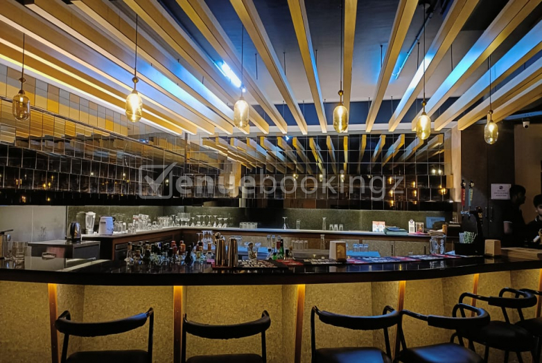 Corporate Party Venue in Shrins Restro Pub Thanisandra Bangalore