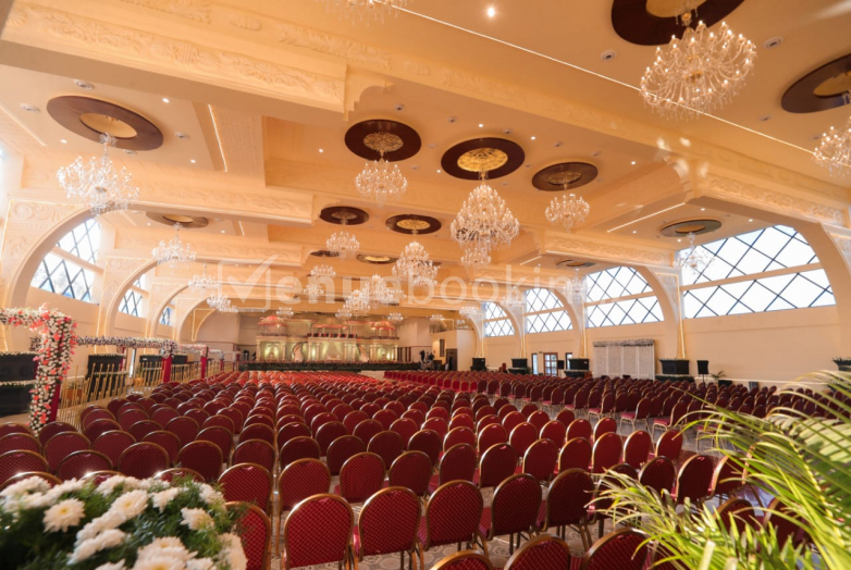 Wedding Venue in MJ Avyanna Convention Centre Anekal Bangalore