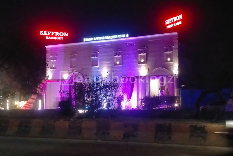 Saffron Banquet And Party Lawn Greater Noida Noida Banquet Hall