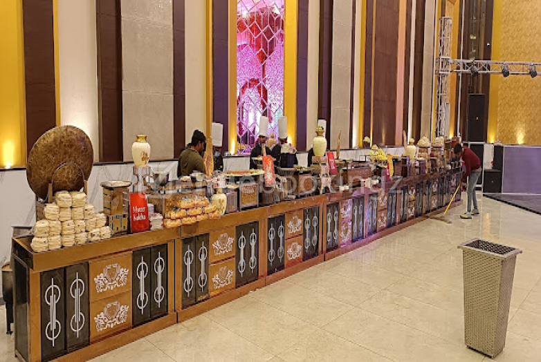 Saffron Banquet And Party Lawn Greater Noida Noida Banquet Hall