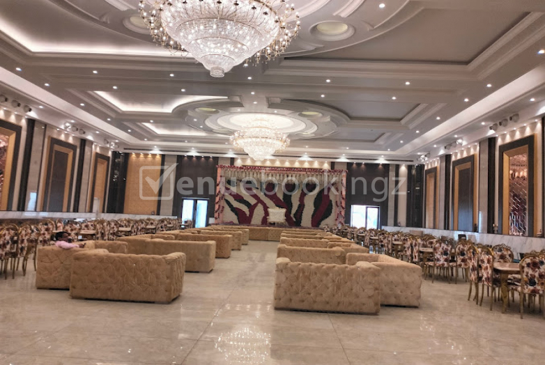 Banquet Halls  in Saffron Banquet And Party Lawn Greater Noida Noida