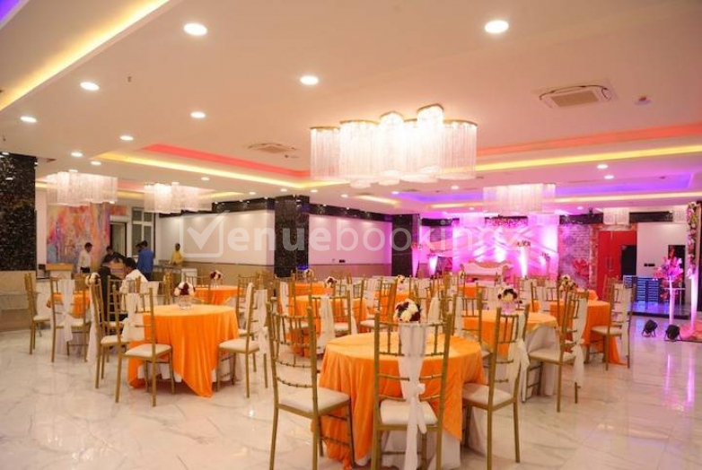 Wedding Venue in Chhavi Hotels & Banquet Hall Sector 44 Noida