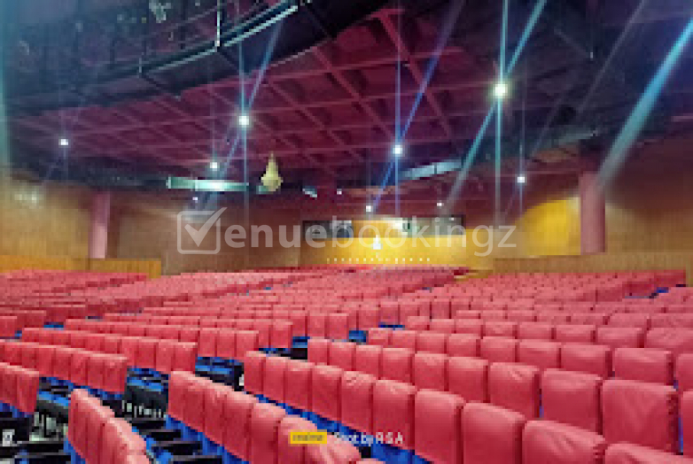  in Good Shepherd Auditorium Richmond Road Bangalore