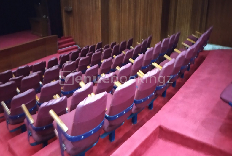  in Mother Tekla Auditorium Ashok Nagar Bangalore