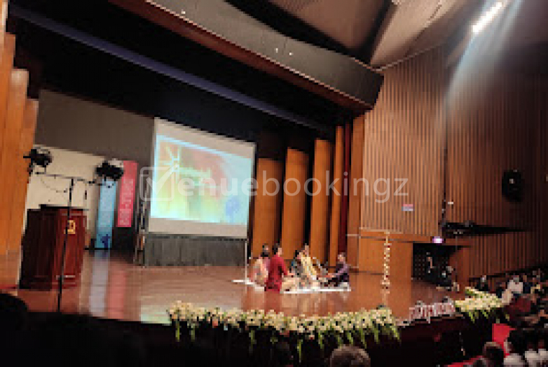 JN Tata Auditorium Malleswaram Bangalore