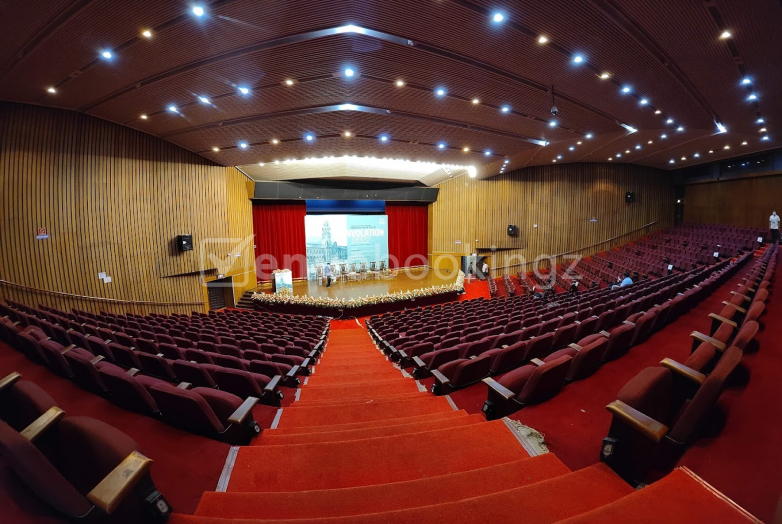 JN Tata Auditorium Malleswaram Bangalore