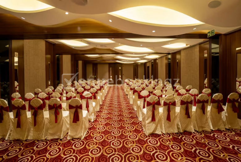 Conference Halls in The President Hotel Race Course Road Bangalore