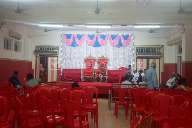 Engagement Venue in Vishnu Prasad Hall Khar West Mumbai
