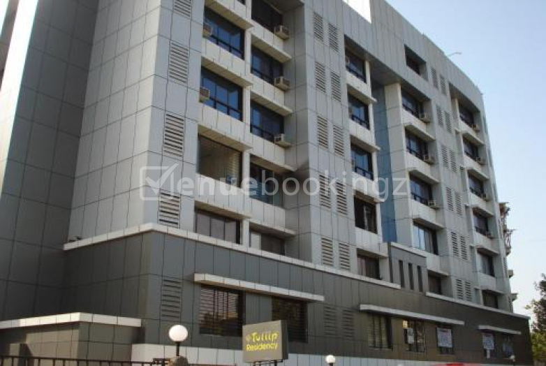 Banquet Halls  in Hotel Tuliip Residency Andheri East Mumbai