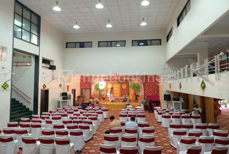 Banquet Halls  in Suyog Hall Mulund East Mumbai
