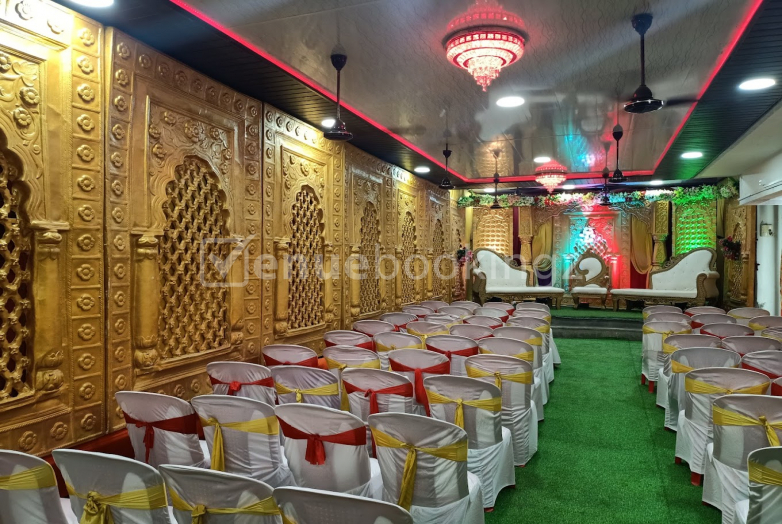 Engagement Venue in Praful Hall Santacruz Mumbai