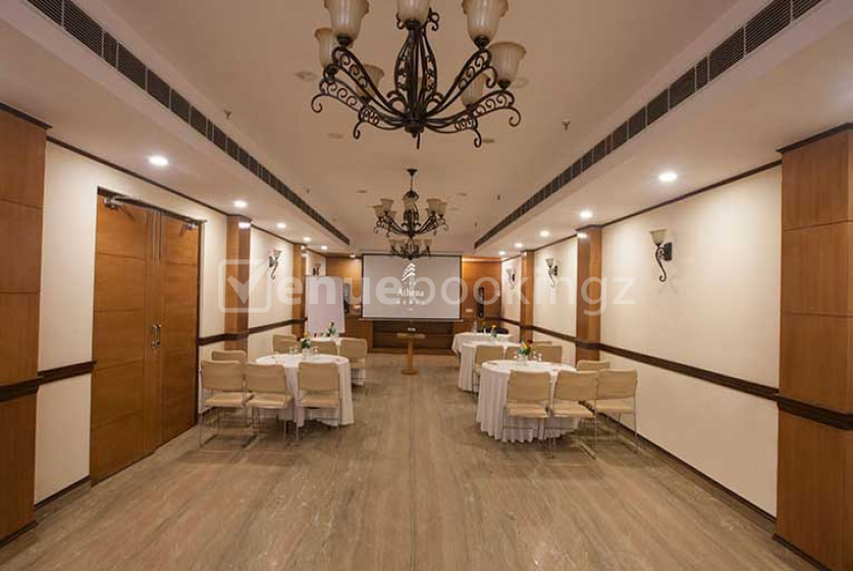 Small Party Halls in Athena Inn By PI Hotels Greater Kailash Delhi