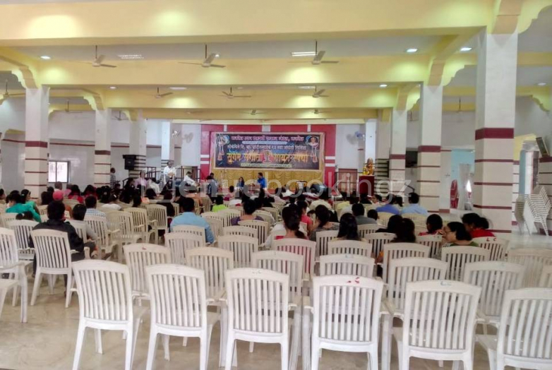 Wedding Halls in Mahatma Jotiba Phule Sabhagrah Panvel Mumbai